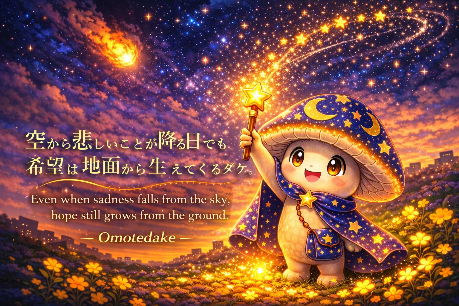 Omotedake Hope