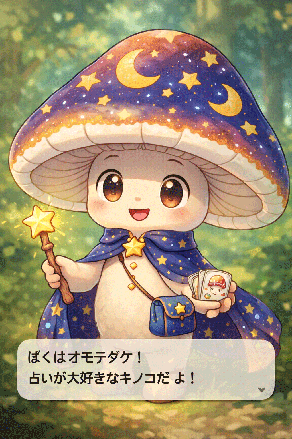 オモテダケ