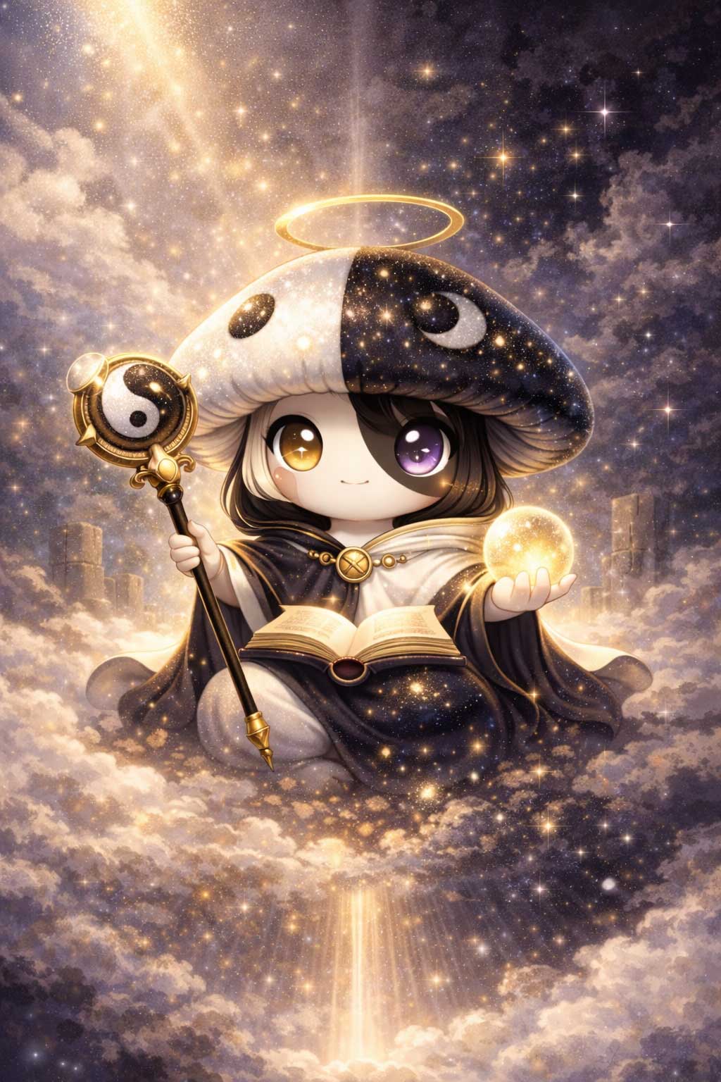 神ダケ