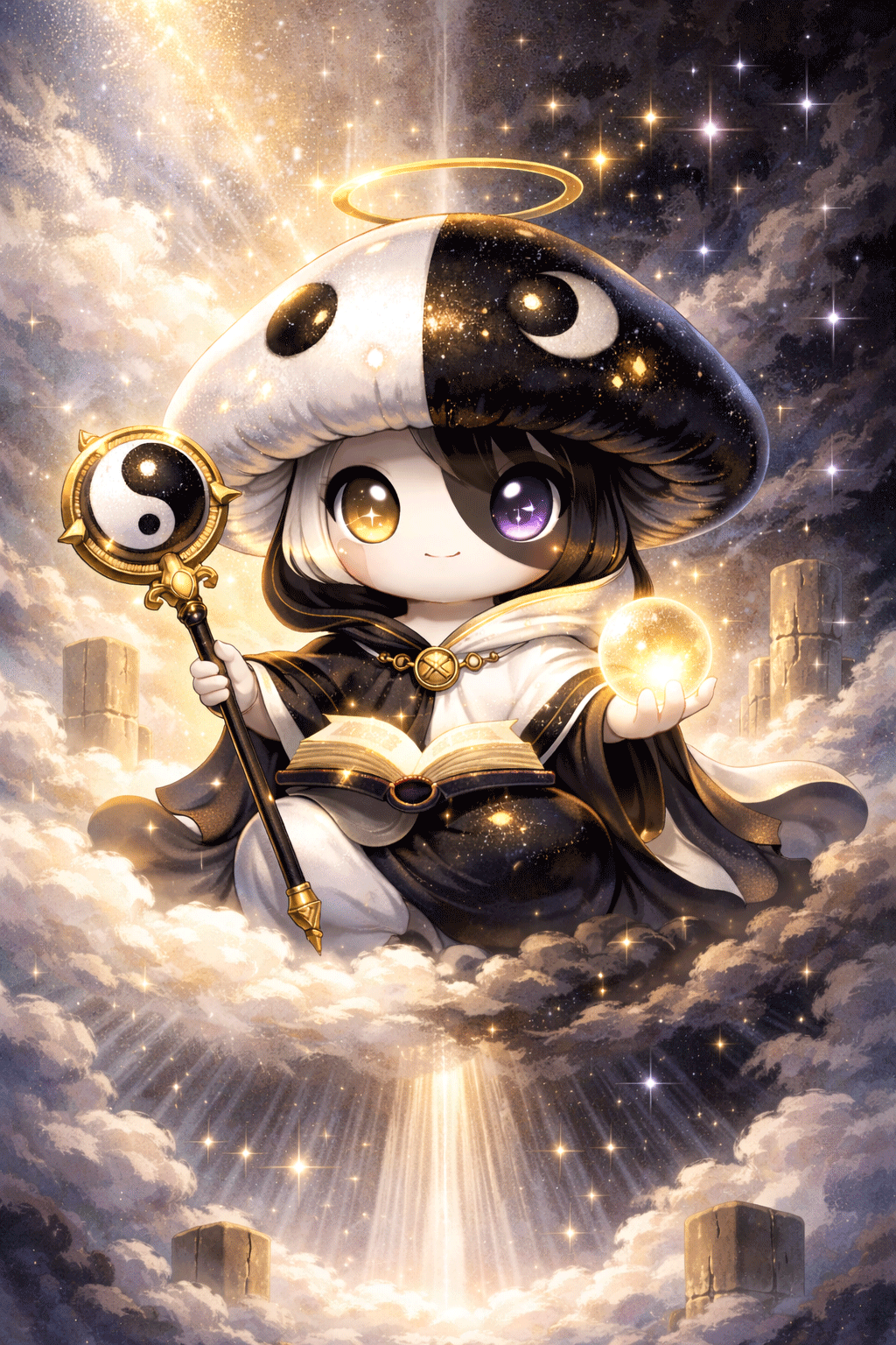 神ダケ